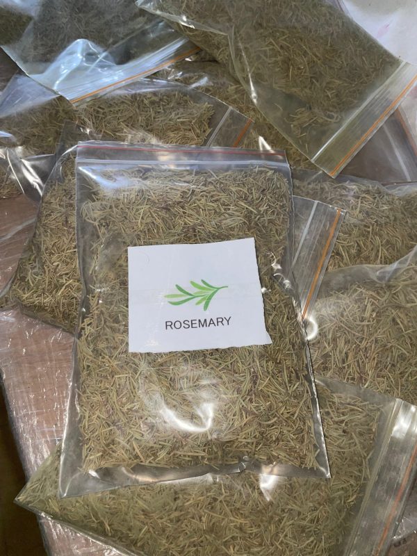 100 Grams Dry Rosemary Leaves | Ideal For Hair Growth