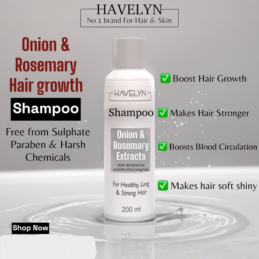 A Havelyn kit - (oil + shampoo + serum)