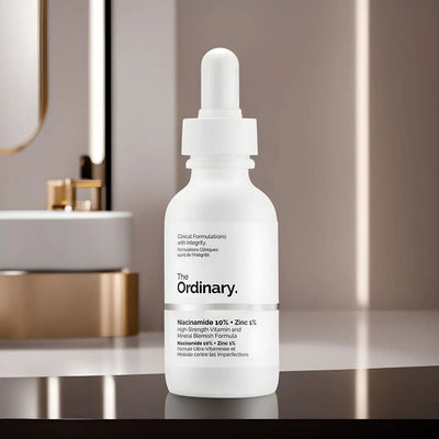 The Ordinary Face serum Niacinamide 10% + Zinc 1% – 30ml